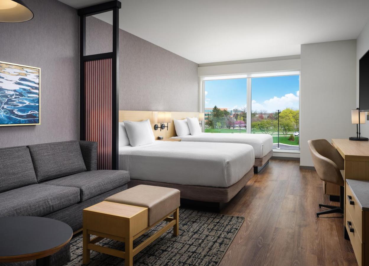 The Forester, A Hyatt Place Hotel Lake Forest Exterior foto