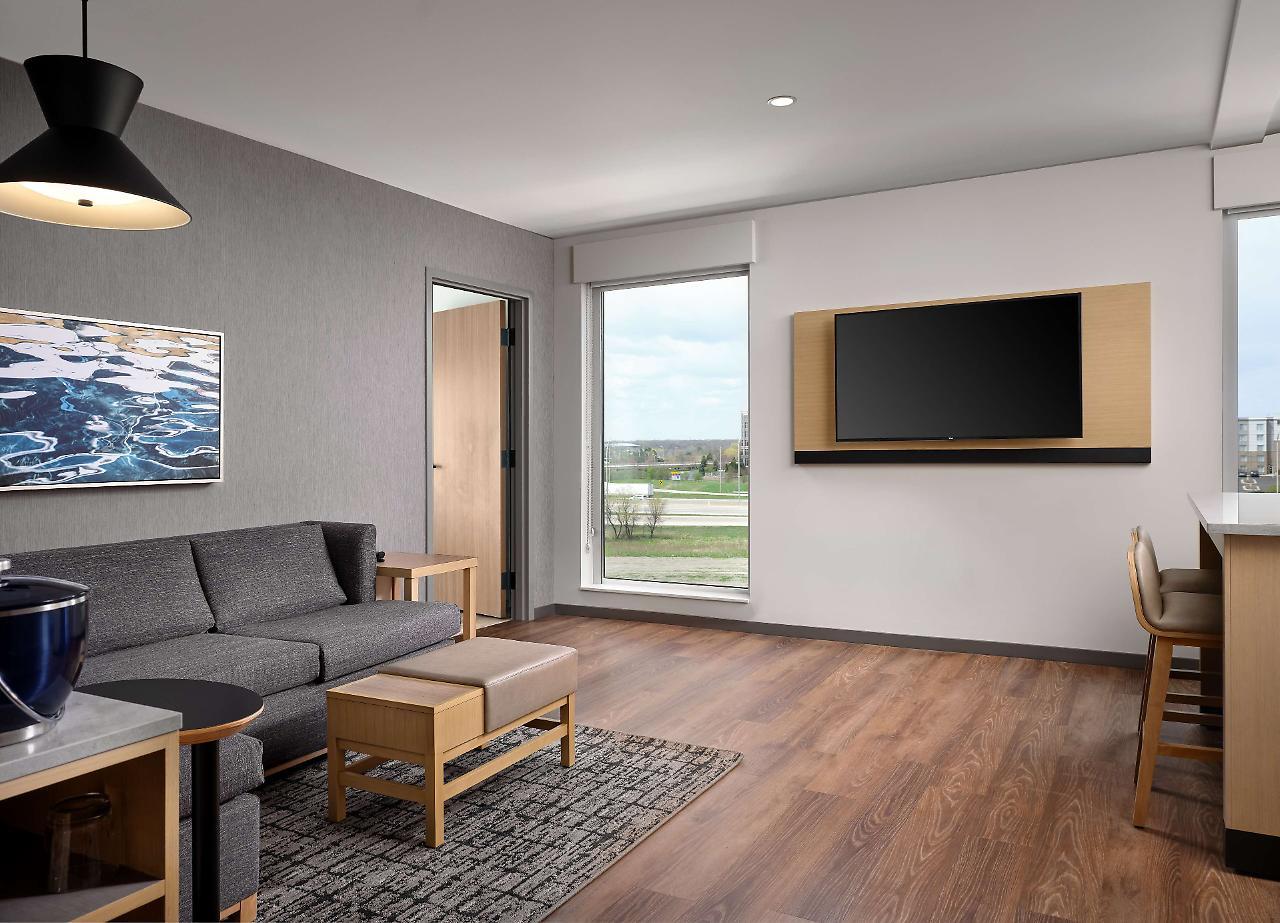 The Forester, A Hyatt Place Hotel Lake Forest Exterior foto